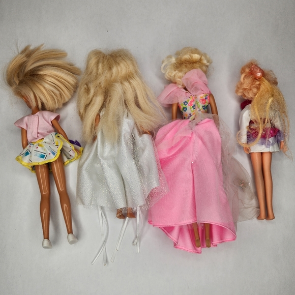 Vintage Barbie Doll Lot - Picture 2 of 2